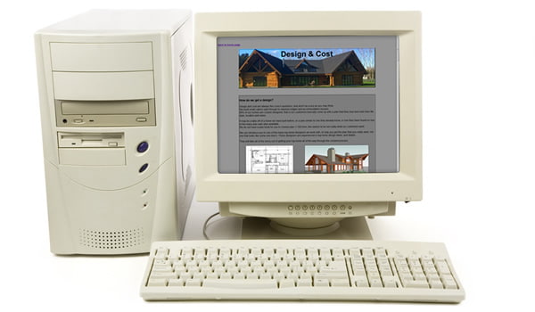 Desktop only websites